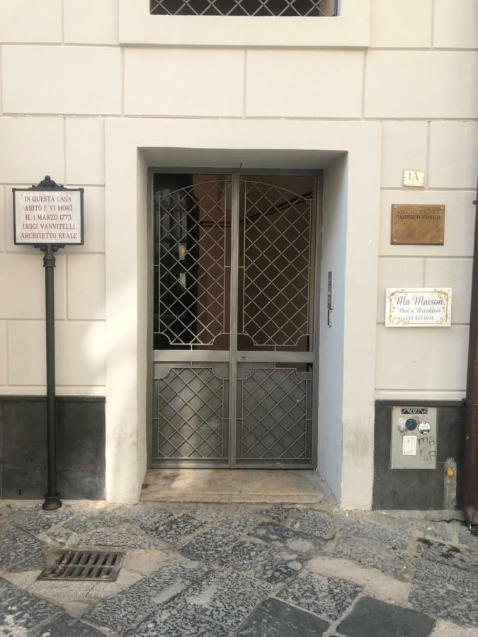 Ma Maison Казерта Екстер'єр фото